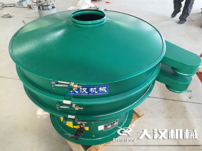 碳鋼振動(dòng)篩分機(jī)
